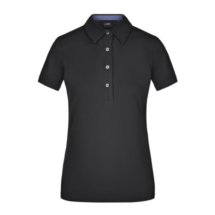 Ladies' Plain Polo - Topgiving