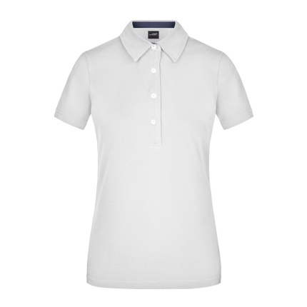 Ladies' Plain Polo - Topgiving