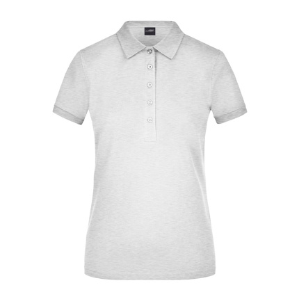 Ladies' Elastic Polo Piqué - Topgiving