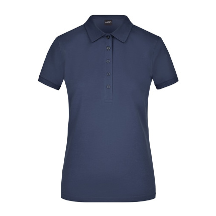 Ladies' Elastic Polo Piqué - Topgiving