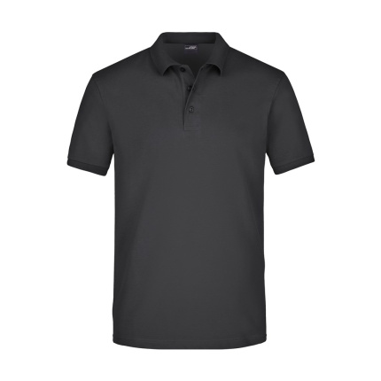 Men's Elastic Polo Piqué - Topgiving