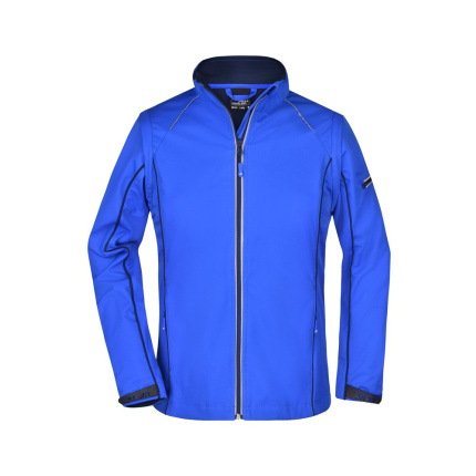Ladies' Zip-Off Softshell Jacket - Topgiving