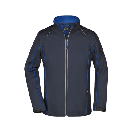 Ladies' Zip-Off Softshell Jacket - Topgiving