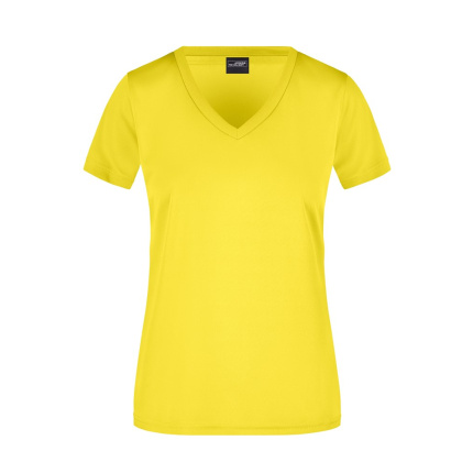 Ladies\' Active-V - Topgiving