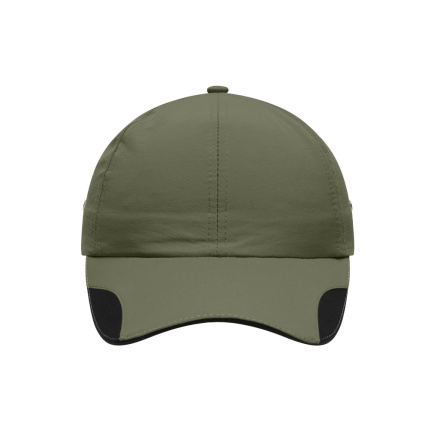 6 Panel Polyamide Cap - Topgiving