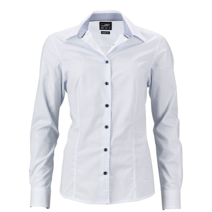 Ladies' Shirt "Dots" - Topgiving