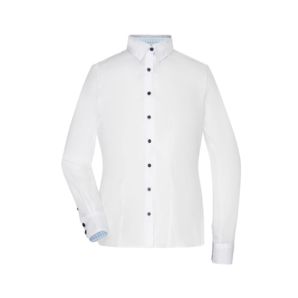 Ladies' Shirt "Plain" - Topgiving