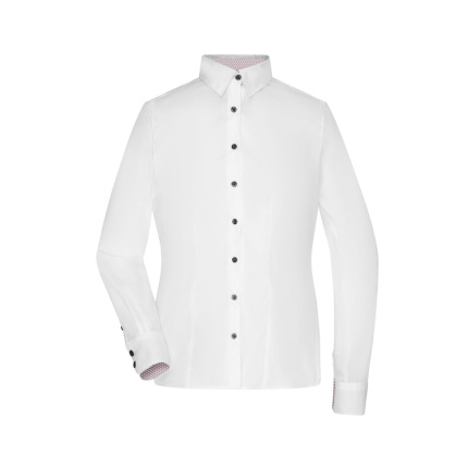 Ladies' Shirt "Plain" - Topgiving