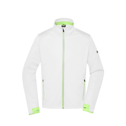 Men\'s Sports Softshell Jacket - Topgiving