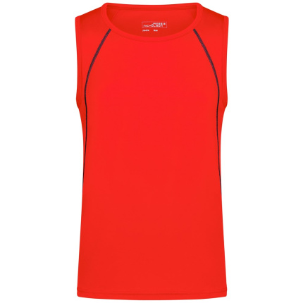 Men´s Sports Tanktop - Topgiving