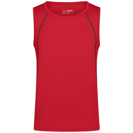 Men´s Sports Tanktop - Topgiving