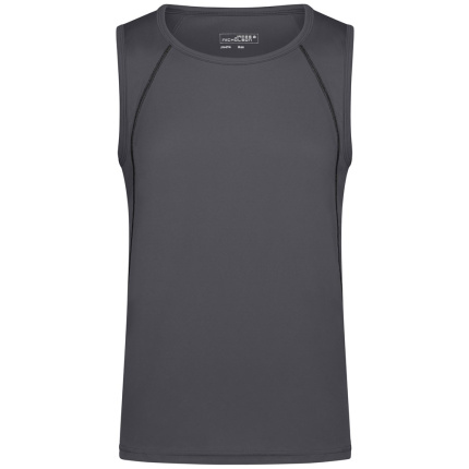 Men´s Sports Tanktop - Topgiving