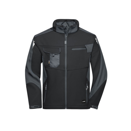 Workwear Softshell Jacket - STRONG - - Topgiving