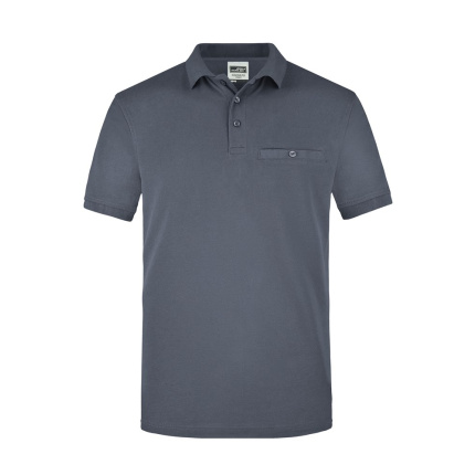 Men´s Workwear Polo Pocket - Topgiving