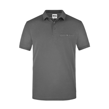 Men´s Workwear Polo Pocket - Topgiving