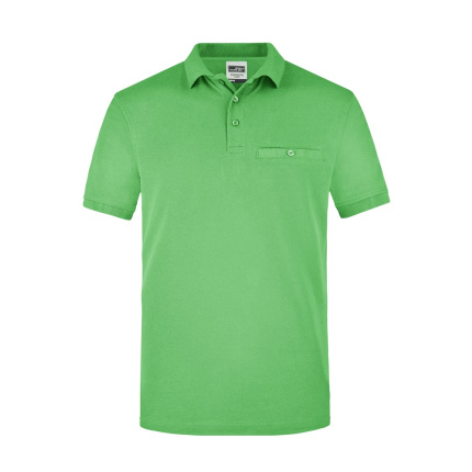 Men´s Workwear Polo Pocket - Topgiving