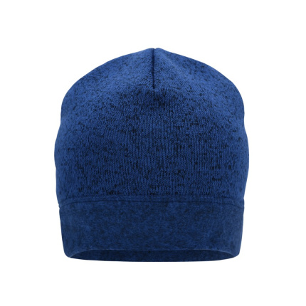 Knitted Fleece Workwear Beanie - STRONG - - Topgiving