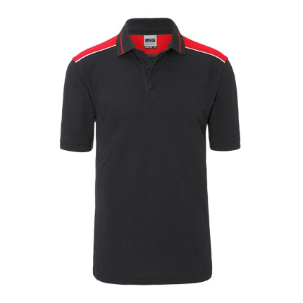 Men's Workwear Polo - COLOR - - Topgiving