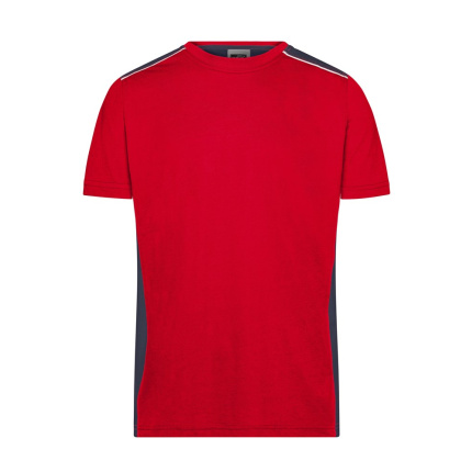 Men's Workwear T-Shirt - COLOR - - Topgiving