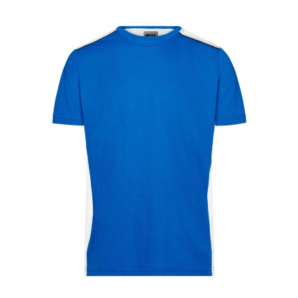 Men's Workwear T-Shirt - COLOR - - Topgiving