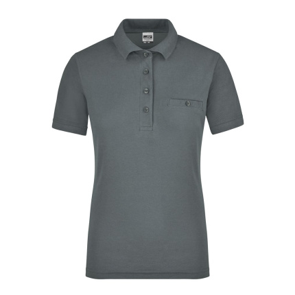 Ladies' Workwear Polo Pocket - Topgiving