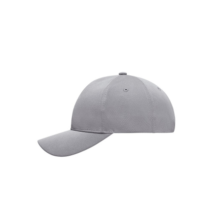 6 Panel Sport Mesh Cap - Topgiving