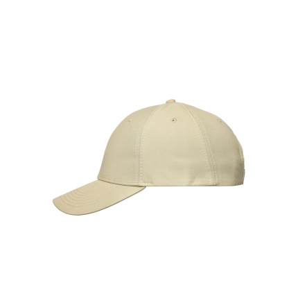 6 Panel Function Cap - Topgiving