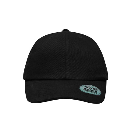 6 Panel Heavy Brushed Cap - Topgiving