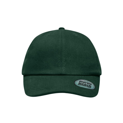 6 Panel Heavy Brushed Cap - Topgiving