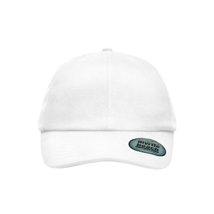 6 Panel Heavy Brushed Cap - Topgiving