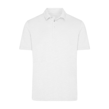 Men's Slub Polo - Topgiving