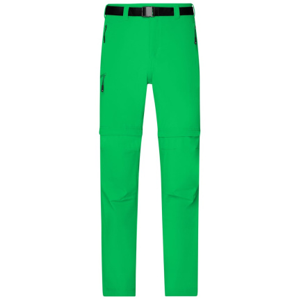 Men´s Zip-Off Trekking Pants - Topgiving