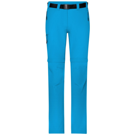 Ladies' Zip-Off Trekking Pants - Topgiving