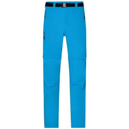 Men´s Zip-Off Trekking Pants - Topgiving