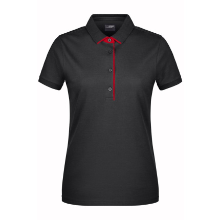 Ladies' Polo Single Stripe - Topgiving