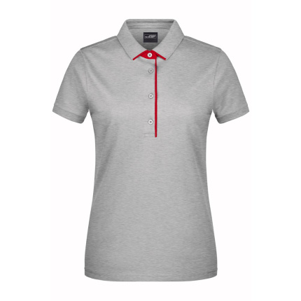 Ladies' Polo Single Stripe - Topgiving