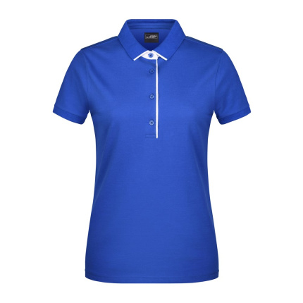 Ladies' Polo Single Stripe - Topgiving