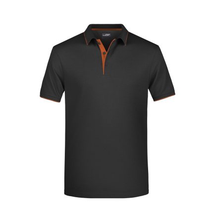 Men's Polo Stripe - Topgiving