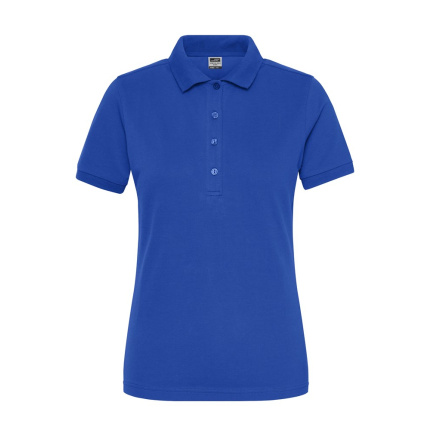 Ladies' BIO Stretch-Polo Work - SOLID - - Topgiving