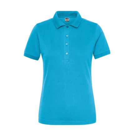 Ladies' BIO Stretch-Polo Work - SOLID - - Topgiving