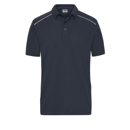 Men's  Workwear Polo - SOLID - - Topgiving