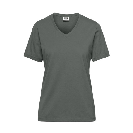 Ladies' BIO Workwear T-Shirt - Topgiving