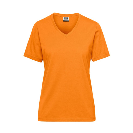 Ladies' BIO Workwear T-Shirt - Topgiving