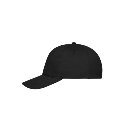 5 Panel Cap Bio Cotton - Topgiving