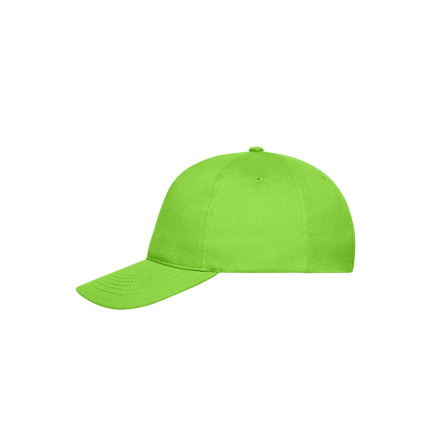 5 Panel Cap Bio Cotton - Topgiving