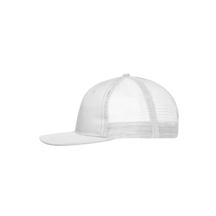 6 Panel Flat Peak Cap - Topgiving