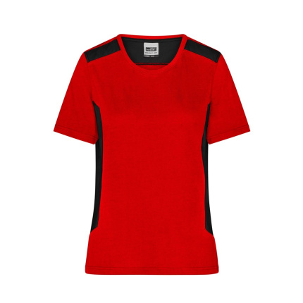 Ladies' Workwear T-Shirt - STRONG - - Topgiving