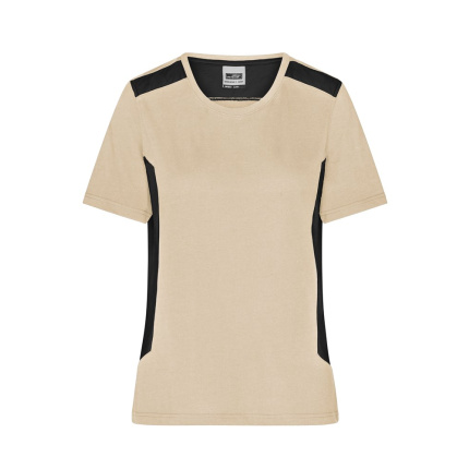 Ladies' Workwear T-Shirt - STRONG - - Topgiving