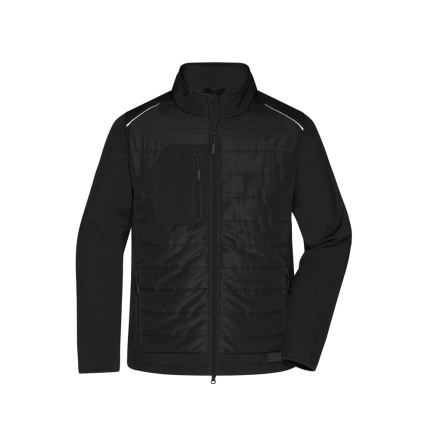 Men's Hybrid Jacket - Topgiving