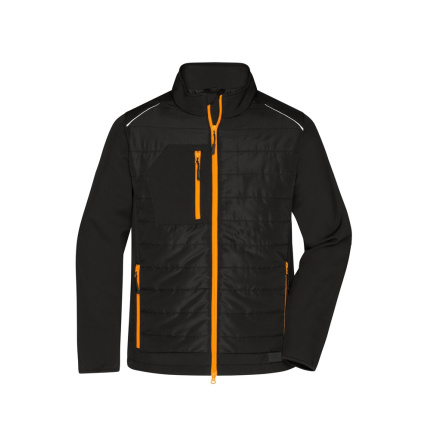 Men's Hybrid Jacket - Topgiving